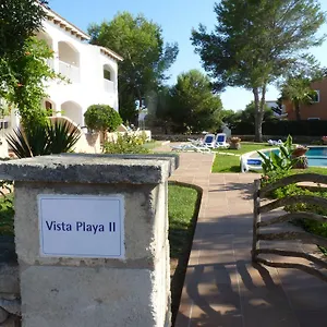 Apartamento Vista Playa Ii, Cala Blanca (Menorca)