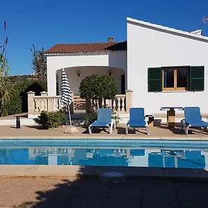 Сasa de vacaciones Luz, Cala'N Blanes (Menorca)